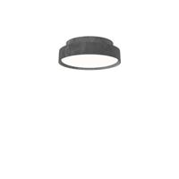 Louis Poulsen Slim Round 250 Surface Mounted Plafondlamp - 3000K 1092lm Dali - Opal - Aluminium - thumbnail