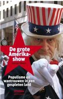 Grote Amerikashow - Tom-Jan Meeus - ebook - thumbnail