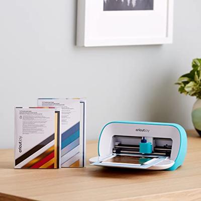 Cricut joy • insert cards foil forest a6