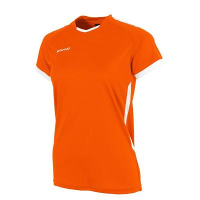 Stanno 410605 First Shirt Ladies - Orange-White - XS