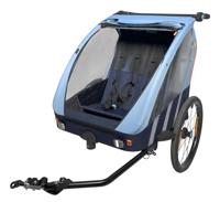 Bellelli kinder fietskar 2 in 1 trailblazer - thumbnail