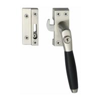 Intersteel RaamsluitingTon 400 afsluitbaar rechts nikkel mat - 0019.661652A - thumbnail