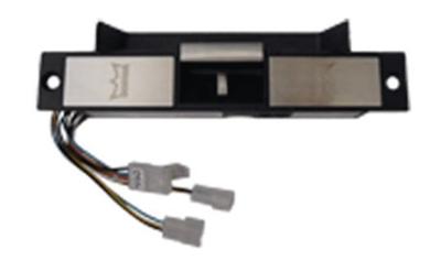 dormakaba elektrische sluitplaat - DES 400 ARS - 12/24 V DC - 13000 N