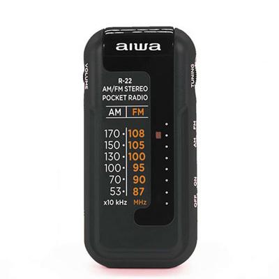 Radio Aiwa R-22BK Zwart