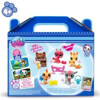 Gelede Figuren Bandai Littlest Pet Shop Plastic - thumbnail