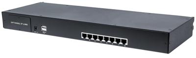 Intellinet 507882 507882 Netwerk switch 8 poorten