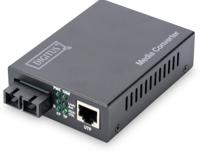 Digitus DN-82020-1 Netwerk mediaconverter LAN, SC Simplex 100 MBit/s - thumbnail