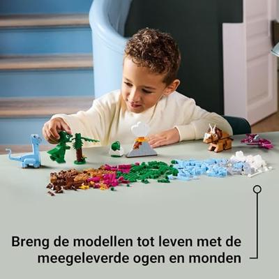 LEGO CLASSIC 11041 Creatieve dinosaurussen