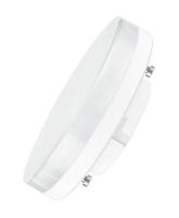 OSRAM HOMELIGHTING 4058075433465 LED-lamp Energielabel F (A - G) GX53 Speciale vorm 4.9 W = 40 W Koudwit (Ø x h) 75 mm x 28 mm 1 stuk(s) - thumbnail