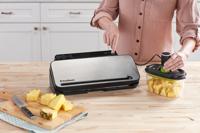 FoodSaver Vacumeermachine Profi Line Plus - RVS - VS3190X - thumbnail
