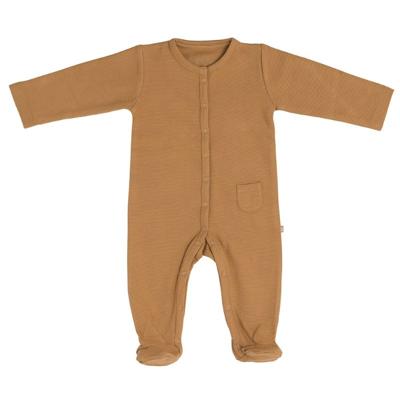 Baby's Only boxpakje met voetjes Pure Caramel-62