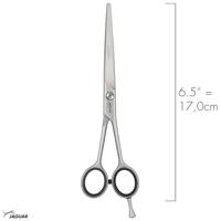 Jaguar Scissors White Line Satin 6,5" - thumbnail