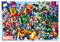 1000 COLLAGE VAN HELDEN MARVEL - thumbnail