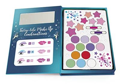 Clementoni crazy chic fairy style make up