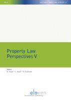 Property Law Perspectives V - - ebook - thumbnail