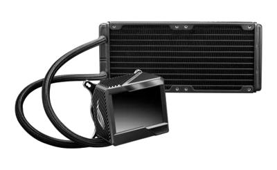 Asus ROG RYUJIN II 240 CPU-koellichaam met ventilator