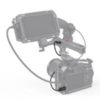 SmallRig 2971 Sony Multi-Camera Control Cable (Multi naar Type C) voor SmallRig Control Handle - thumbnail
