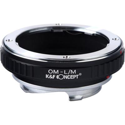 K&F Lens Adapter Olympus OM - Leica M