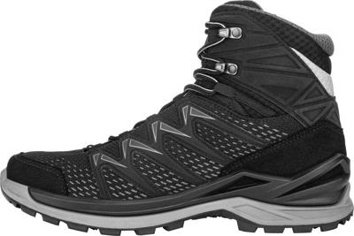 Lowa Innox Pro Gtx Mid Hoge Wandelschoen Heren Black/Grey 10/44,5