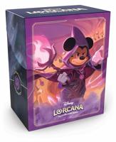 Disney Lorcana TCG Deck Box Mickey Mouse - thumbnail