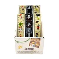 Jolly Rogers Piraat Liniaal (15cm) - thumbnail