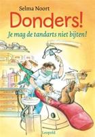 Donders! Je mag de tandarts niet bijten! - Selma Noort - ebook - thumbnail