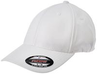 Flexfit FX6277AS Alpha Shape Flexfit Cap - White - S/M - thumbnail
