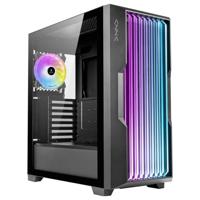 AZZA AZZA PC Gaming Gehäuse Midi ATX Guardian Midi-tower Gaming-behuizing Zwart - thumbnail