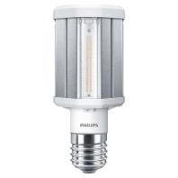 Philips LED 63826900 LED-lamp Energielabel D (A - G) E40 42 W = 200 W Warmwit (Ø x l) 84 mm x 191 mm 1 stuk(s) - thumbnail