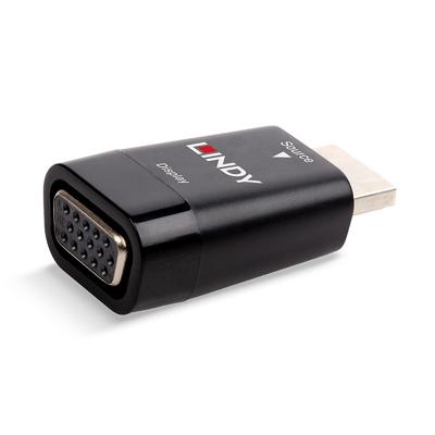 Lindy HDMI - VGA