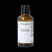 Cruydhof Quassia amara lign tinctuur 50 Milliliter - thumbnail