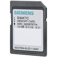 Siemens 6ES7954-8LE04-0AA0 6ES79548LE040AA0 PLC-geheugenkaart - thumbnail