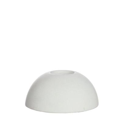 Kandelaar kaars bol wit dia. 7 x H 3 cm Hortus - Hortus Kandelaar kaars bol wit dia. 7 x H 3 cm Hortus - Hortus