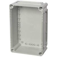 Fibox Base, PC Openings, 2x size 1 flange + 2x size 2 flange 3530140 Behuizing onderkant 280 x 190 x 100 Polycarbonaat Grijs-wit (RAL 7035) 1 stuk(s) - thumbnail