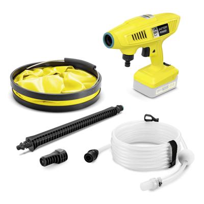 Karcher KHB 4-18 Plus Draagbare middendrukreiniger - 1.328-220.0