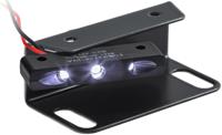 ZIEGER nummerbordhouder "x-line license plate carriers zi yam tracer 7 bj.20-24 - thumbnail