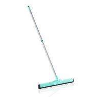 Multifunctionele Rubberen Bezem Leifheit Classic 56421 Telescopisch Handvat 45 cm - thumbnail