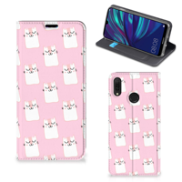 Huawei Y7 hoesje Y7 Pro (2019) | Hoesje maken | Sleeping Cats - thumbnail