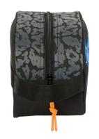 Reistasje Naruto Zwart 26 x 15 x 12 cm - thumbnail