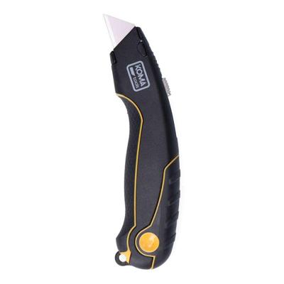 Cutter Koma Tools Intrekbaar Aluminium ABS Cutter Koma Tools Intrekbaar Aluminium ABS