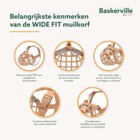 Muilkorf Company of Animals Bruin 2 - thumbnail