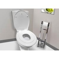 Wc Familie Zitting Creavit Kids Soft Close Wit Creavit - thumbnail