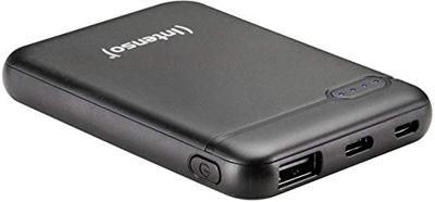 Intenso 7313520 powerbank Lithium-Polymeer (LiPo) 5000 mAh Zwart Intenso 7313520 powerbank Lithium-Polymeer (LiPo) 5000 mAh Zwart