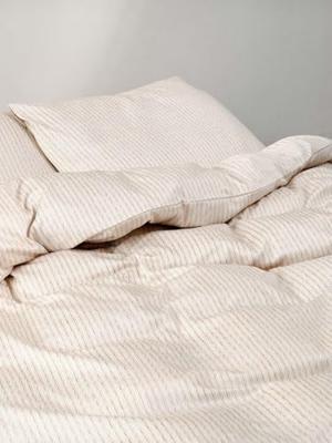 Marc O'Polo Marc O'Polo Janne Dekbedovertrek 140x200/220 Rose smoke