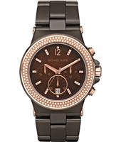 Horlogeband Marc by Marc Jacobs MBM3371 Roestvrij staal (RVS) Staal 18mm