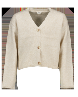 Vest - Beige Vest - Beige