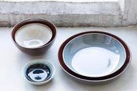 SERAX - Terres de Reves - Beker 0,34l Light Blue/Smokey Blue - thumbnail