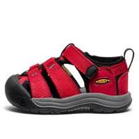 Keen Newport H2 Kinder Sandaal Ribbon Red/Gargoyle 11/29 - thumbnail