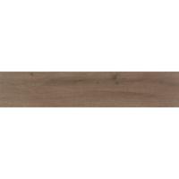 Vloertegel Alaplana Isengard Mat Roble 30x150 cm Houtlook Donker Bruin Alaplana - thumbnail
