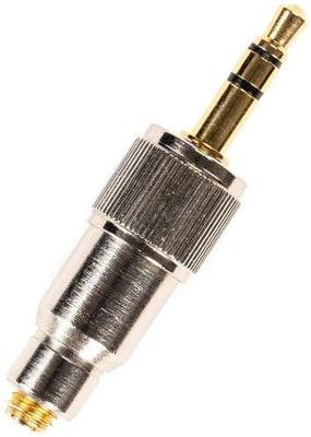 Tentacle Sync DPA MicroDot to 3.5 mm Mini Jack Microphone Adapter